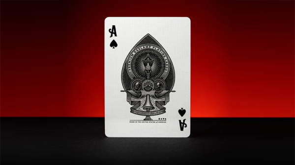 Gaslamp Playing Cards by Art of Play - Image 3