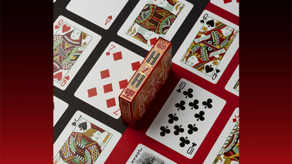 Gaslamp Playing Cards by Art of Play - Image 5