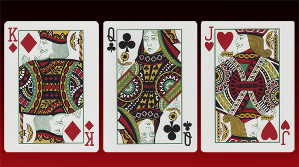 Gaslamp Playing Cards by Art of Play - Image 6
