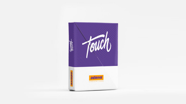 DÉRIVE (Prune) CARDISTRY CARDS - Image 2