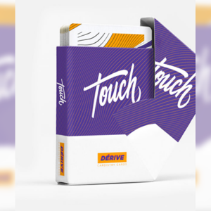 DÉRIVE (Prune) CARDISTRY CARDS