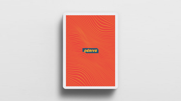 DÉRIVE (Pepper) CARDISTRY CARDS - Image 4