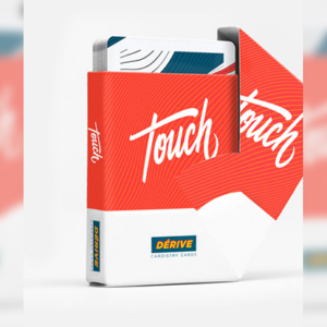 DÉRIVE (Pepper) CARDISTRY CARDS