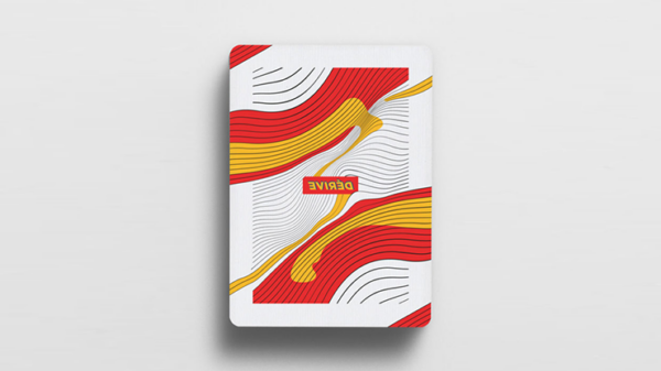 DÉRIVE (Honey) CARDISTRY CARDS - Image 3
