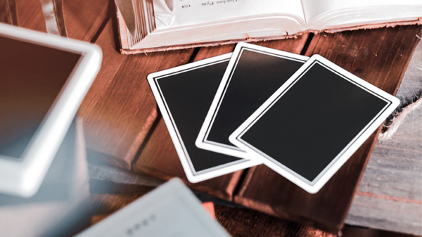 NOC Pro 2021 (Jet Black) Playing Cards - Image 2