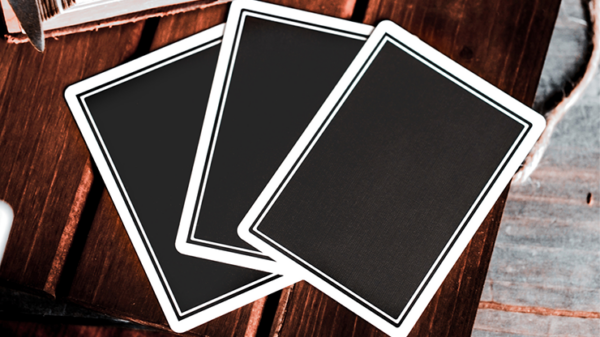 NOC Pro 2021 (Jet Black) Playing Cards - Image 3