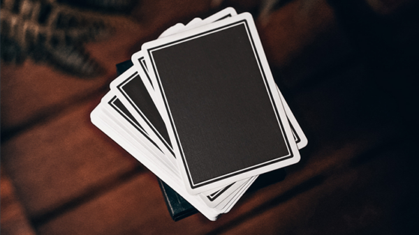 NOC Pro 2021 (Jet Black) Playing Cards - Image 5