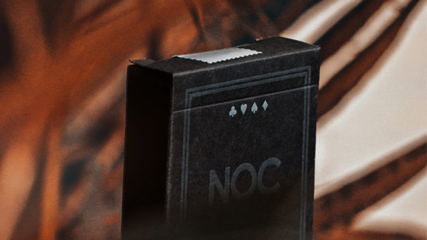 NOC Pro 2021 (Jet Black) Playing Cards - Image 6
