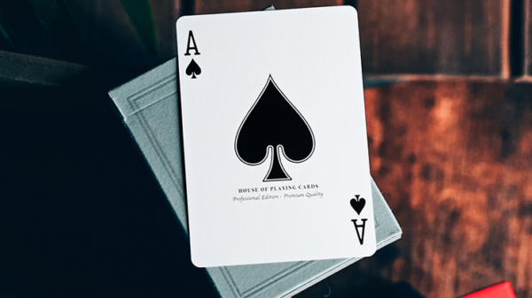 NOC Pro 2021 (Greystone) Playing Cards - Image 4