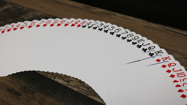 Bicycle Purple Playing Cards by US Playing Card Co - Image 3