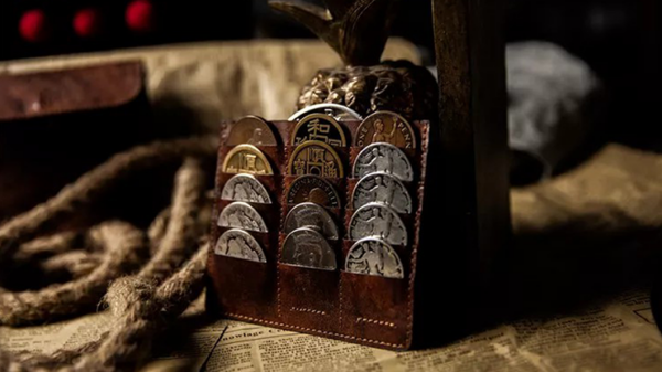 Combo Coin Bag by TCC - Image 4
