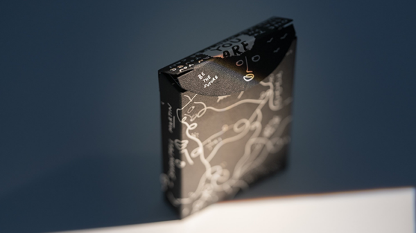 Shantell Martin (Black) Playing Cards by theory11 - Image 2