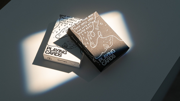 Shantell Martin (Black) Playing Cards by theory11 - Image 6
