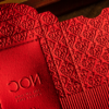 NOC (Red) The Luxury Collection Playing Cards by Riffle Shuffle x The House of Playing Cards - Image 3