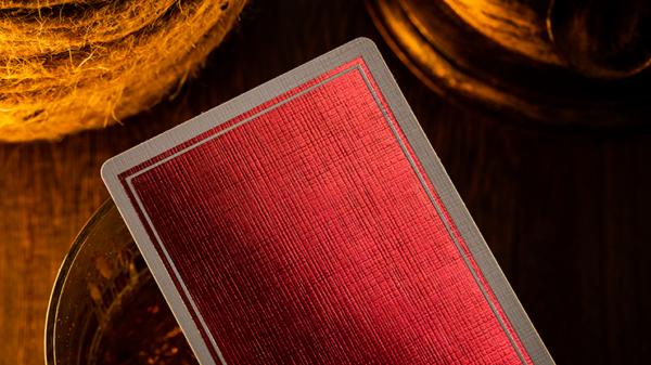 NOC (Red) The Luxury Collection Playing Cards by Riffle Shuffle x The House of Playing Cards - Image 4