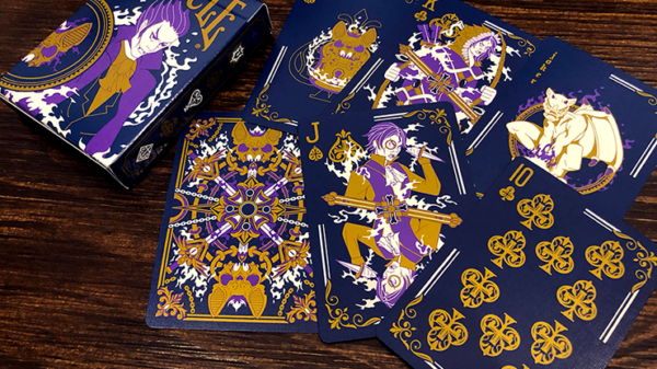 Bicycle Vampire The Darkness Playing Cards - Image 2