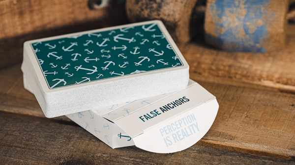 False Anchors V3 Playing Cards by Ryan Schlutz - Image 2