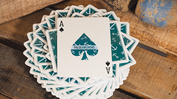 False Anchors V3 Playing Cards by Ryan Schlutz - Image 3
