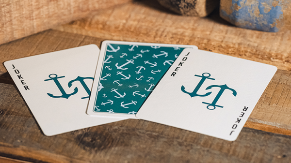 False Anchors V3 Playing Cards by Ryan Schlutz - Image 5