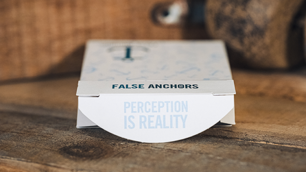 False Anchors V3 Playing Cards by Ryan Schlutz - Image 6