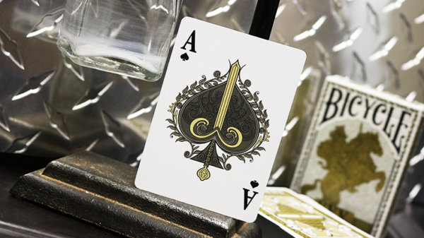 Bicycle VeniVidiVici Metallic Playing Cards by Collectable Playing Cards - Image 3