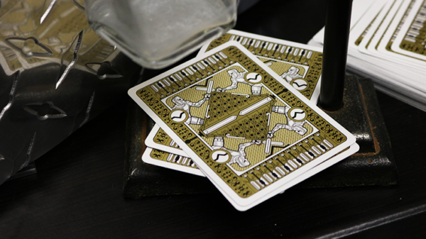 Bicycle VeniVidiVici Metallic Playing Cards by Collectable Playing Cards - Image 5