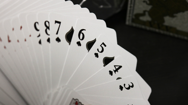 Bicycle VeniVidiVici Metallic Playing Cards by Collectable Playing Cards - Image 6