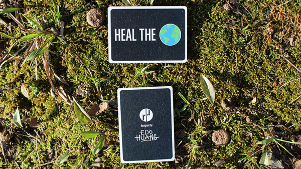 Heal the World Playing Cards - Image 4