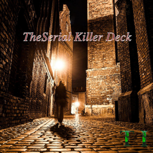 Serial Killer Playing Cards