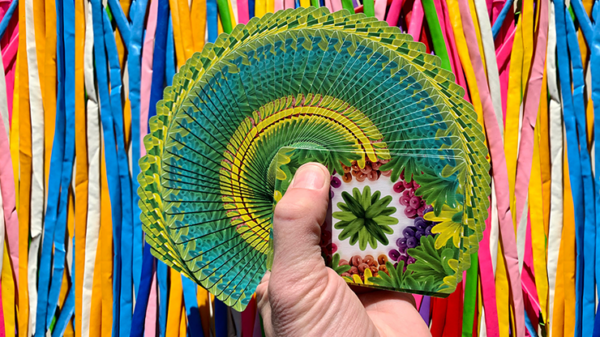 Bicycle Balloon Jungle Playing Cards - Image 2