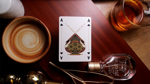 Rattler Gorge (Desert Dust) Playing Cards - Image 2