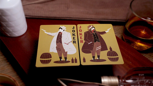 Rattler Gorge (Desert Dust) Playing Cards - Image 3