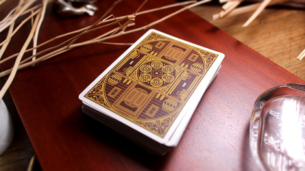 Rattler Gorge (Desert Dust) Playing Cards - Image 4