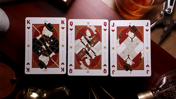 Rattler Gorge (Desert Dust) Playing Cards - Image 5