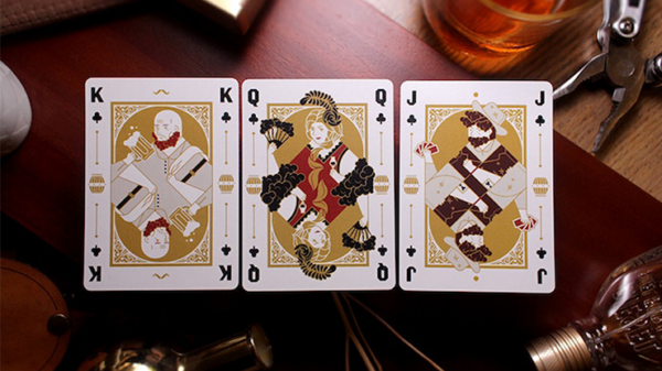 Rattler Gorge (Desert Dust) Playing Cards - Image 6