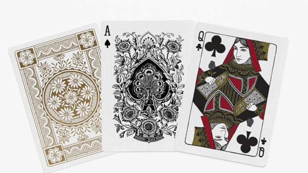 Dondorf (Gold with Seal) Playing Cards - Image 2