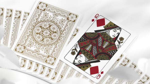 Dondorf (Gold with Seal) Playing Cards - Image 4
