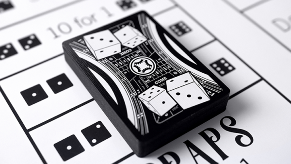 Craps Playing Cards (Online Instructions) by Mechanic Industries - Trick - Image 2