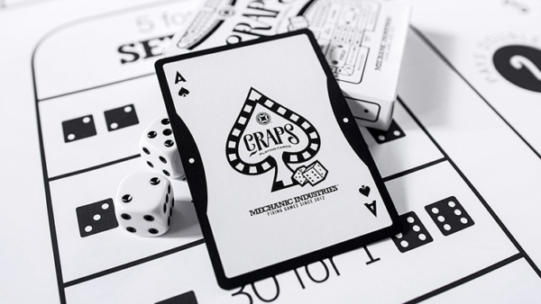 Craps Playing Cards (Online Instructions) by Mechanic Industries - Trick - Image 3