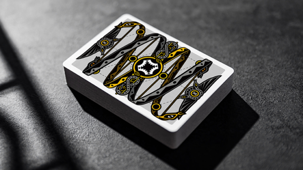 Snakes and Ladders Deck by Mechanic Industries - Trick - Image 3