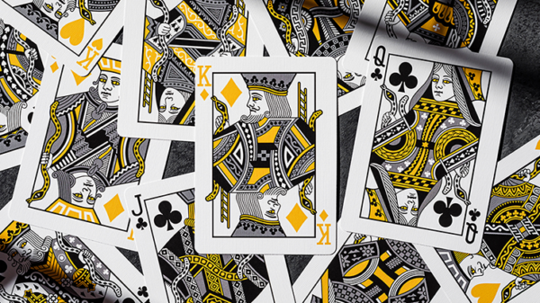 Snakes and Ladders Deck by Mechanic Industries - Trick - Image 4