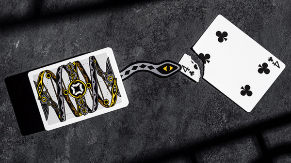 Snakes and Ladders Deck by Mechanic Industries - Trick - Image 6