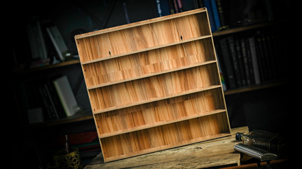35 Deck Wooden Display Shelf by TCC - Image 2