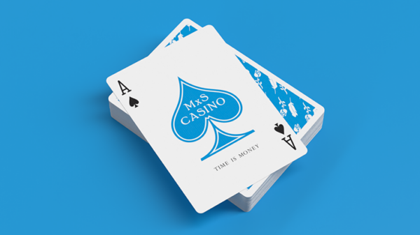 MxS Casino Playing Cards by Madison x Schneider - Image 3