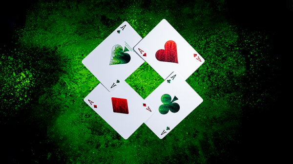 Sirius B V4 Playing Cards by Riffle Shuffle -Limited - Image 4
