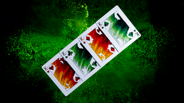 Sirius B V4 Playing Cards by Riffle Shuffle -Limited - Image 5