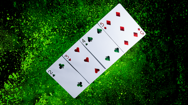 Sirius B V4 Playing Cards by Riffle Shuffle -Limited - Image 6