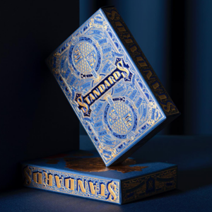 Sapphire Edition Standards Playing Cards By Art of Play