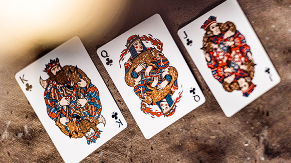 Wayfarers Playing Cards by Joker and the Thief - Image 5