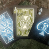 Bicycle Starlight Earth Glow Playing Cards by Collectable Playing Cards - Image 3